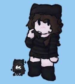 art of my bestie wil